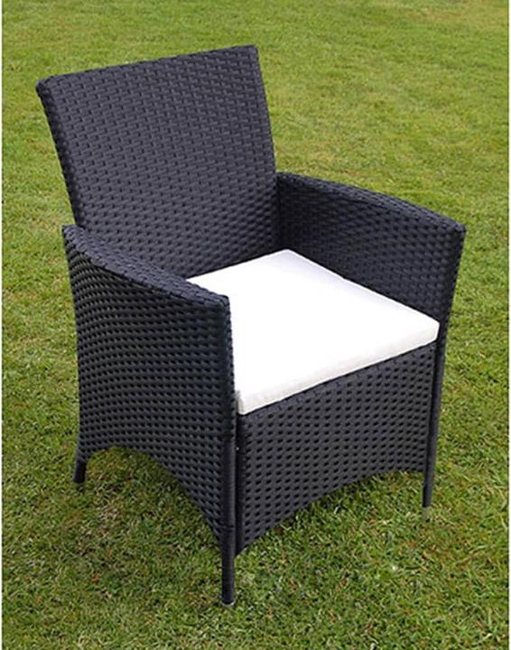 Produktbild vidaXL Gartenmöbel-Set (190 x 90 x 75 cm)