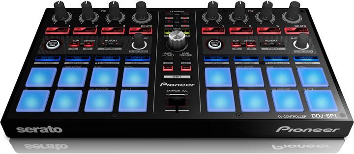 Image du produit Pioneer DJ Pioneer DDJ-SP1