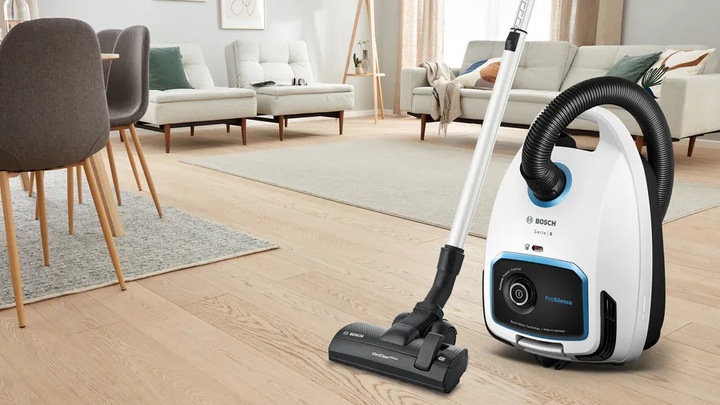 Actual product image Bosch Hausgeräte Series 6 ProSilence BGL6SIL2