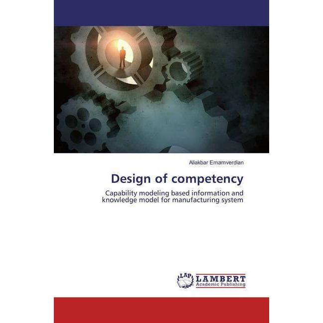 Design of competency, Fachbücher von Aliakbar Emamverdian