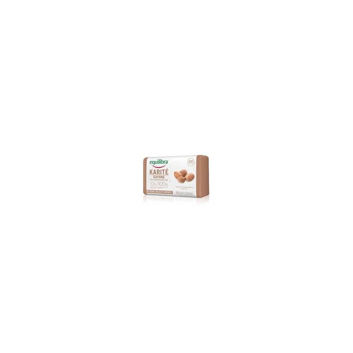 Produktbild MGA Seife mit Sheabutter, 100 g (Handseife Nachfüllpackung)