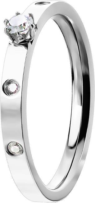 Produktbild Star Piercing Kugel mit Twistet rot (ohne Messing, Chirurgenstahl 316L, Kunststoff)