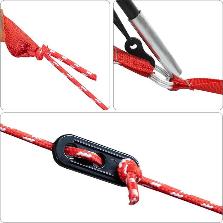 Produktbild vidaXL Familienzelt (Kuppelzelt, 7 kg, 6 Personen)