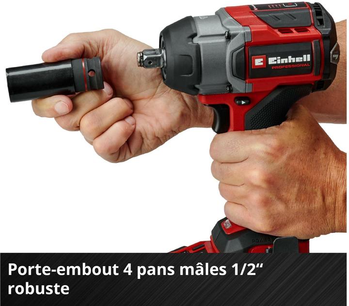 Produktbild Einhell Professional TP-CW 18/750-C Li BL - Solo