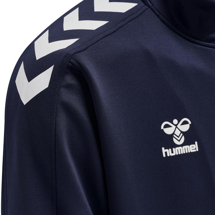 Produktbild hummel Core Xk Poly Zip Sweat (M)