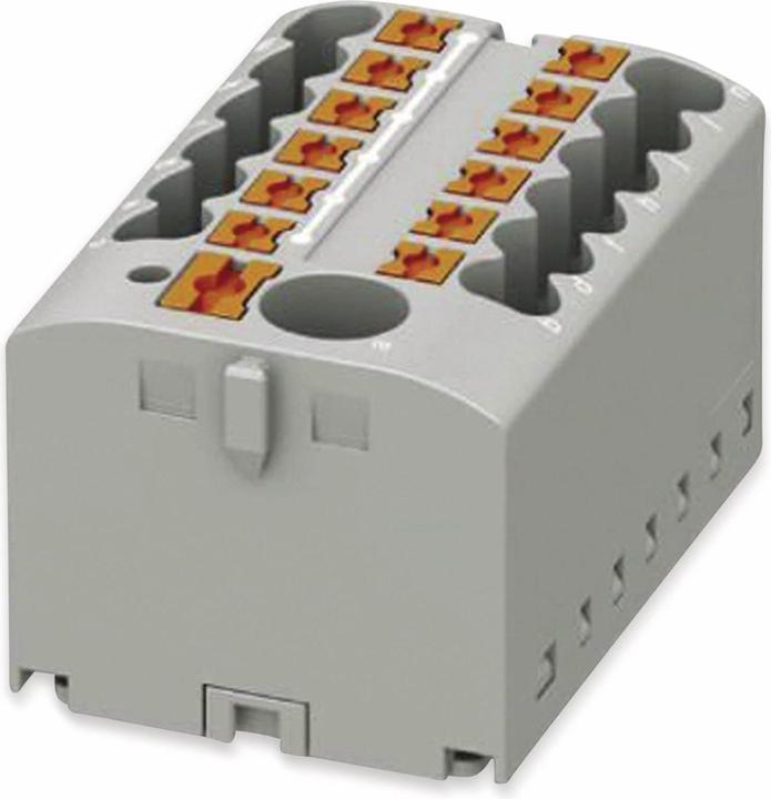 Image du produit Phoenix Contact PTFIX 6/12X2,5 GY