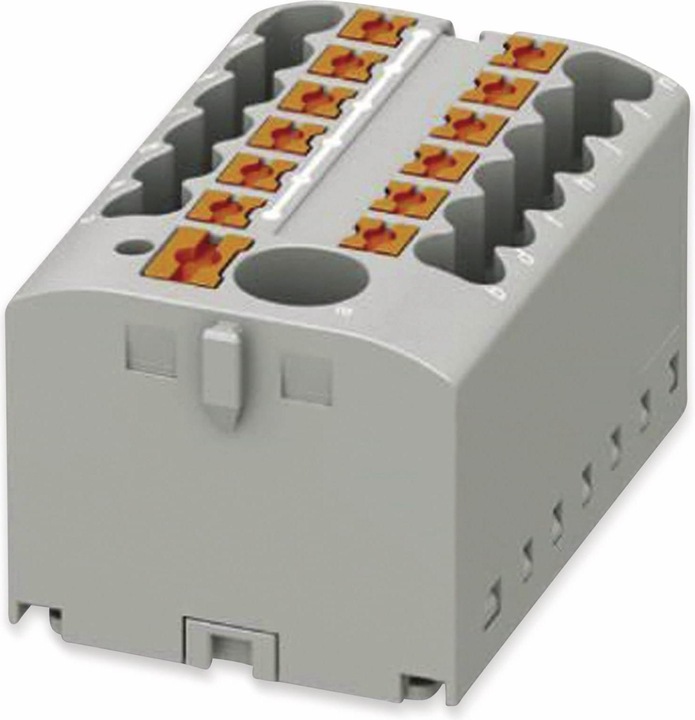 Image du produit Phoenix Contact PTFIX 6/12X2,5 GY