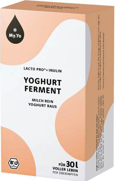 Actual product image My Yo Yoghurt ferment (1 Piece, Beutel, 150 g)