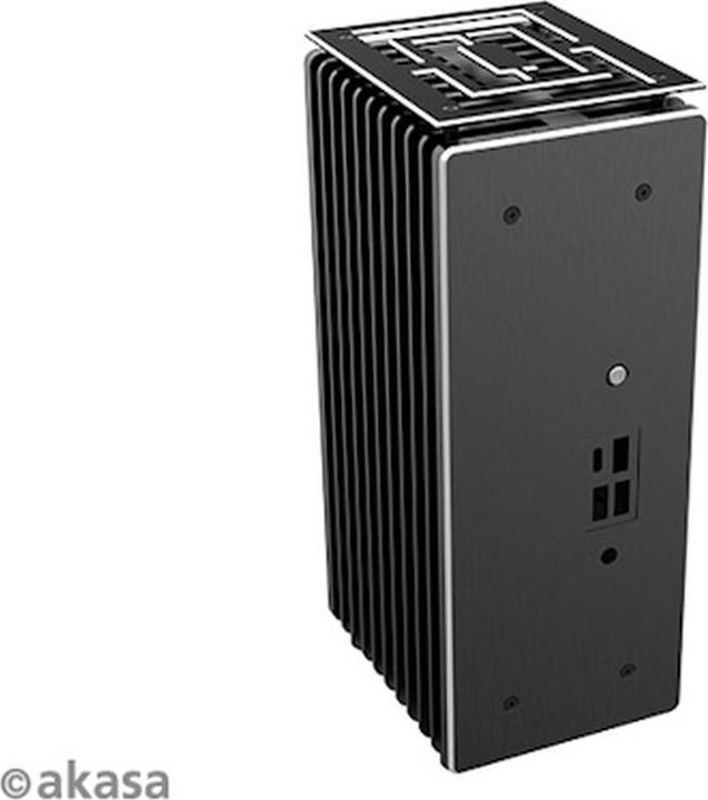 Produktbild Akasa Turing ABX UCFF-Gehäuse (AMD MiniPC), OEM (UCFF)