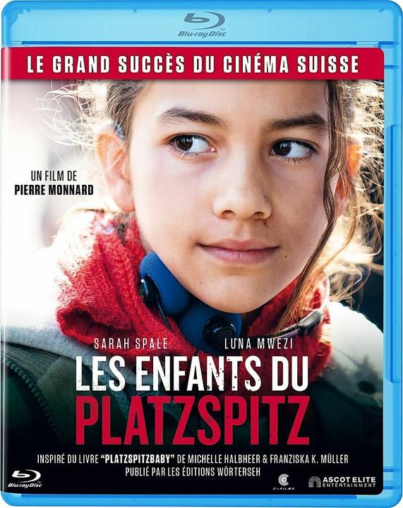 Produktbild Les Enfants du Platzspitz F Blu ray (Blu-ray, 2020, Französisch)