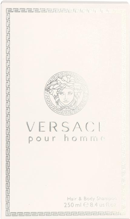Actual product image Versace Pour Homme (250 ml)