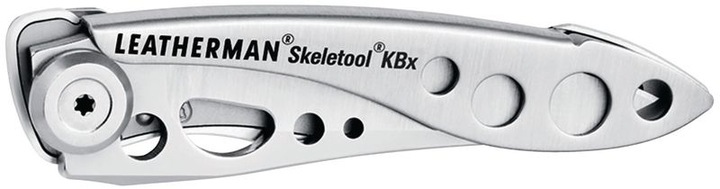 Actual product image Leatherman Skeletool Kbx (2 Functions)