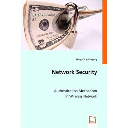 Thumbnail - Network Security, Fachbücher