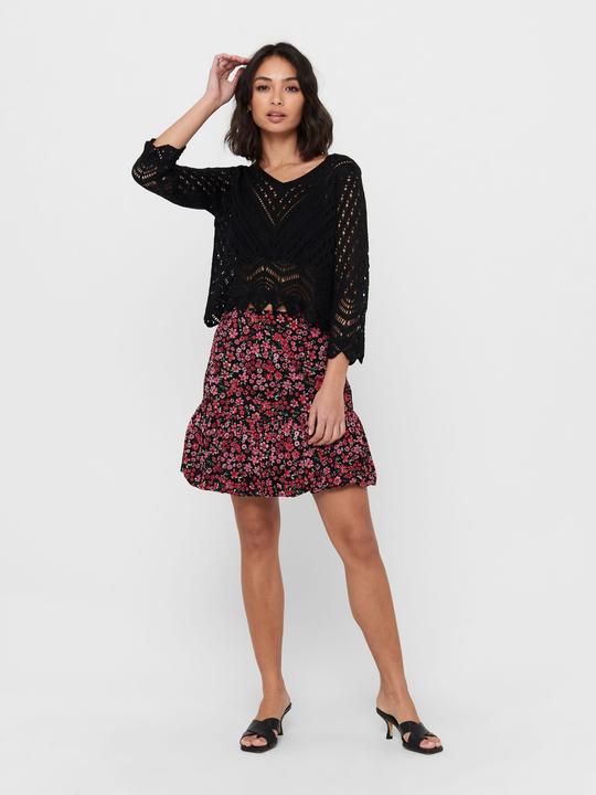 Image du produit JdY Pull court en maille (XS)