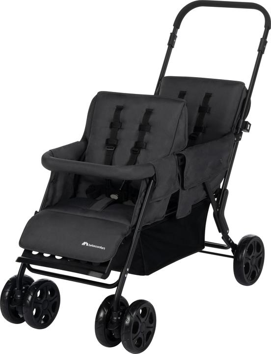 Actual product image Bebeconfort Sibling pushchair Teamy (0 Months - 3.50 years)