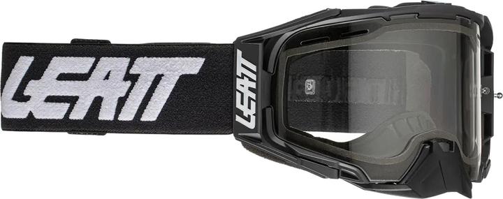 Actual product image Leatt Velocity 6.5 Enduro Graphene 83% Goggles