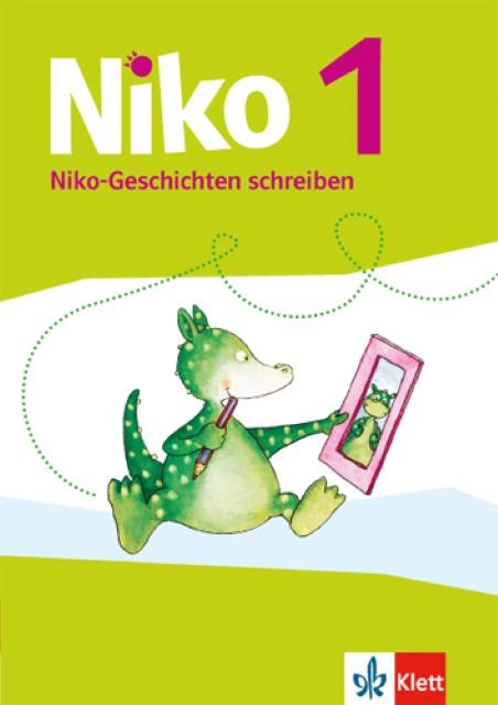 Produktbild Niko. Schreiben zu Bildern 1. Schuljahr (Deutsch, Ernst Klett Verlag, 2015)