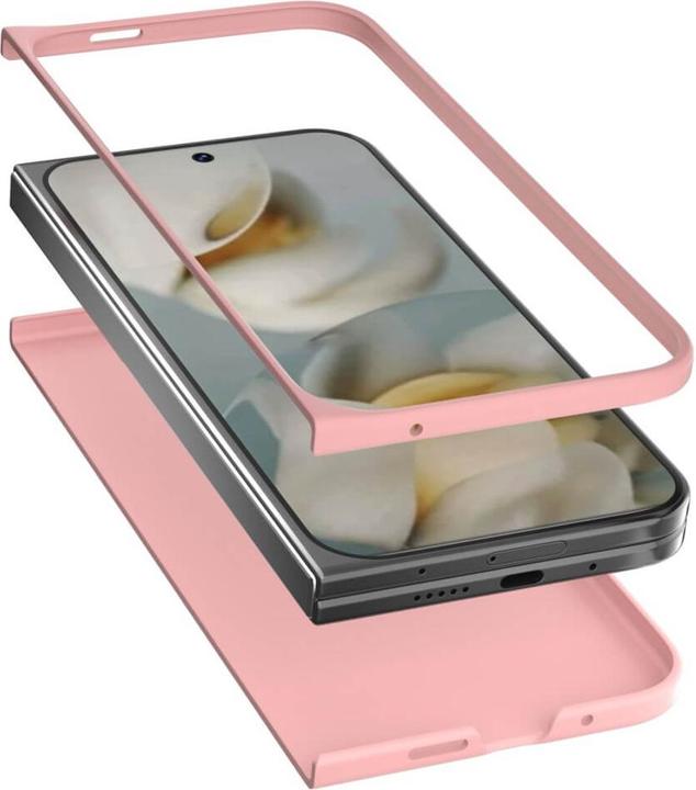 Image du produit Cover-Discount Google Pixel 10 Pro Fold - Schützende Hartplastik Handyhülle (Google Pixel 10 Pro Plié)