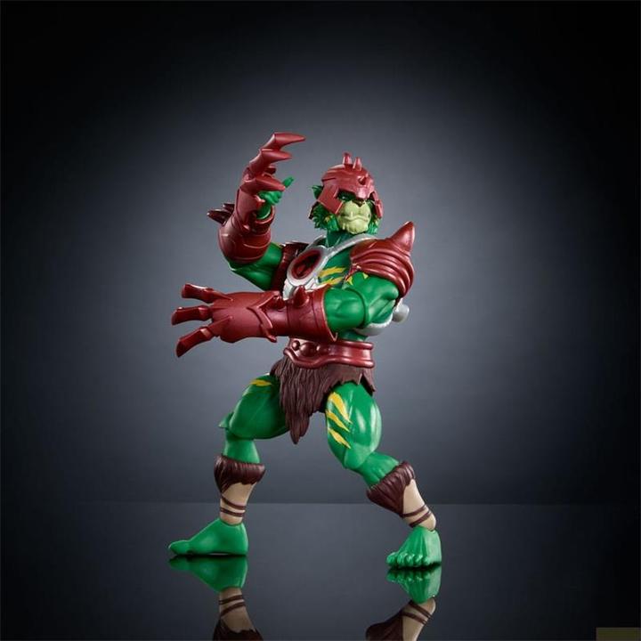 Immagine prodotto Mattel Masters of the Universe Origins Thundercats ThunderCat Battle Cat
