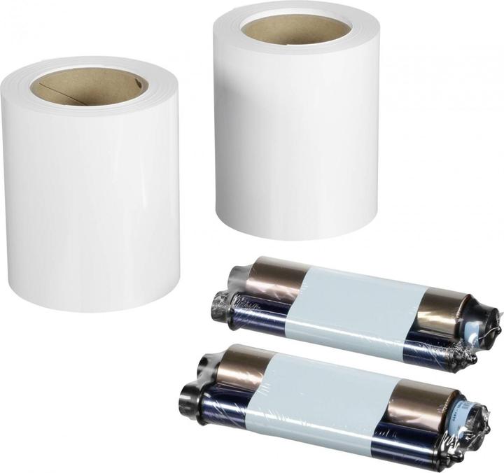 Actual product image Mitsubishi Electric CK-K 76 R HG 10x15/15x20 cm 640/320 prints (640 x)