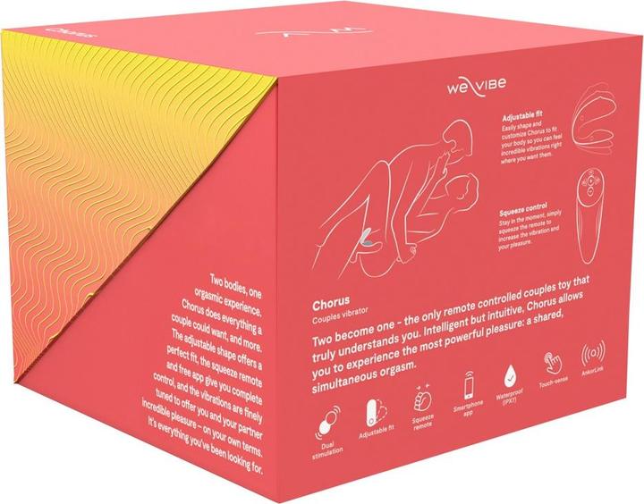 Image du produit We-Vibe Chorus