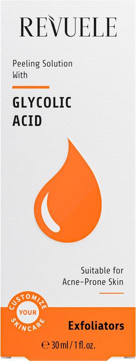 Actual product image Revuele CYS GLYCOLIC ACID 30ml (Cleansing scrub, 30 ml)
