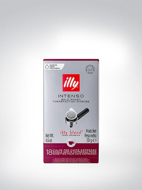 Immagine prodotto Illy Intenso (18 x Porta.)