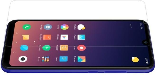 Actual product image Nillkin H+ PRO protective glass (1 Piece, Mi Play)