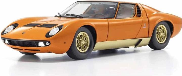 Gold, Orange