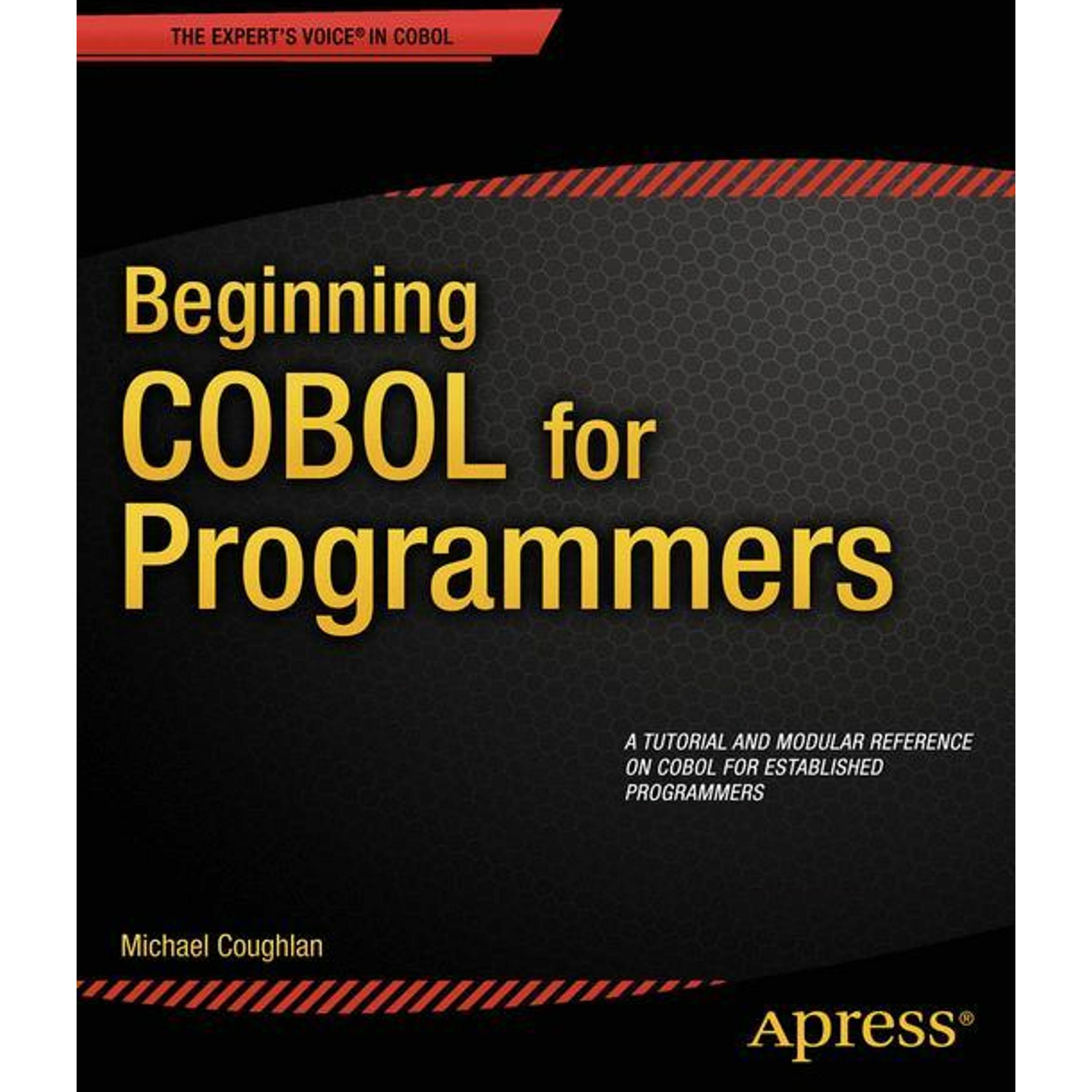 Beginning COBOL for Programmers, Fachbücher