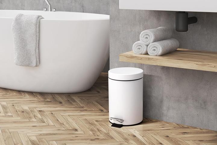 Produktbild Linsar Badezimmer Mülleimer mit Absenkmechanismus (3 l)