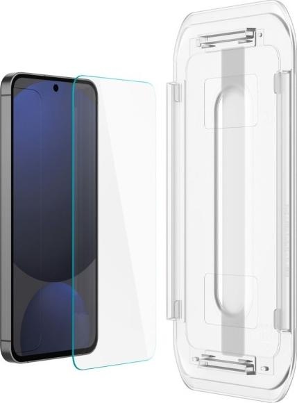 Productafbeelding Spigen GLAS.tR EZ Fit Galaxy S24 FE Scherm Beschermer (2 Stuk, Samsung Galaxy S24 FE)