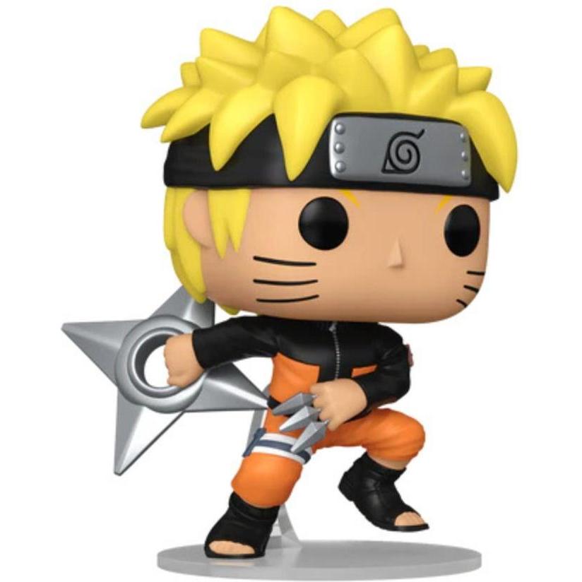 Thumbnail - Funko Naruto - Uzumaki Naruto 1843 Animation