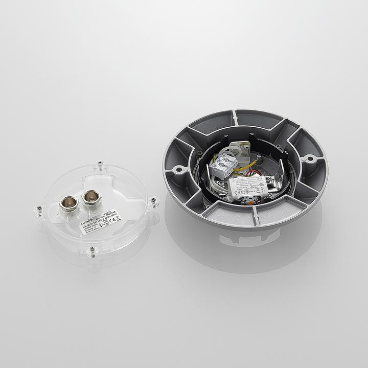 Produktbild Lucande Jeffrey (151 lm, IP67)