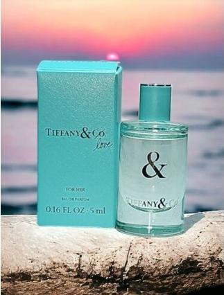 Produktbild Tiffany & Co. Tiffany Zusatzartikel & Love (Product With Purchase) Mini Eau de Parfum 5 ml (Eau de Parfum, 5 ml)