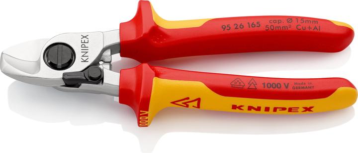 Productafbeelding Knipex Precisiepincet ESD 92 08 78 ESD