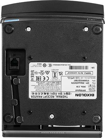 Actual product image Bixolon SRP-350plusV, with Serial (USB)