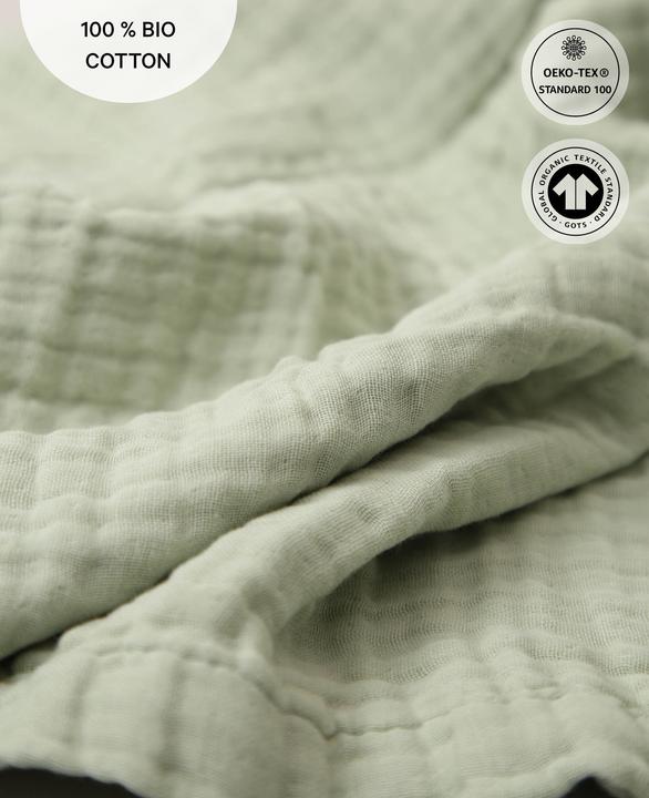 Produktbild Esmée Kinder Bademantel, Poncho