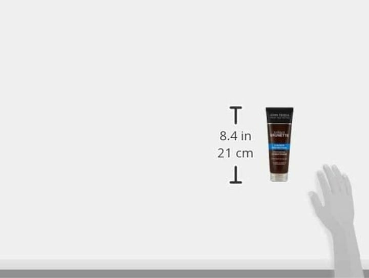 Actual product image John Frieda Brilliant Brunette Colour Protecting (250 ml)