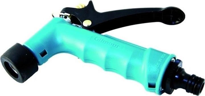 Actual product image Averde Pferdedusche Komplettset mit Schwenkarm, Abspritzbrause und Zubehör