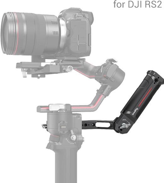 Produktbild SmallRig Handgrip for DJI RS 3/RS 3 Pro