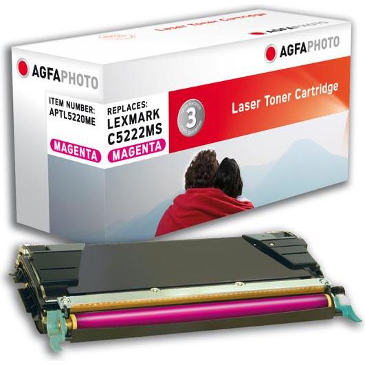Thumbnail - AGFAPHOTO, Toner, Aptl5220me (M)