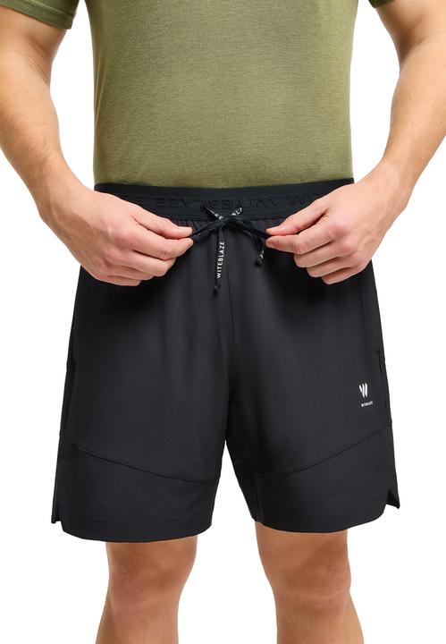 Produktbild Witeblaze NOS SCOTTY Men s 2in1 short,sc schwarz Grösse: 54 (54)