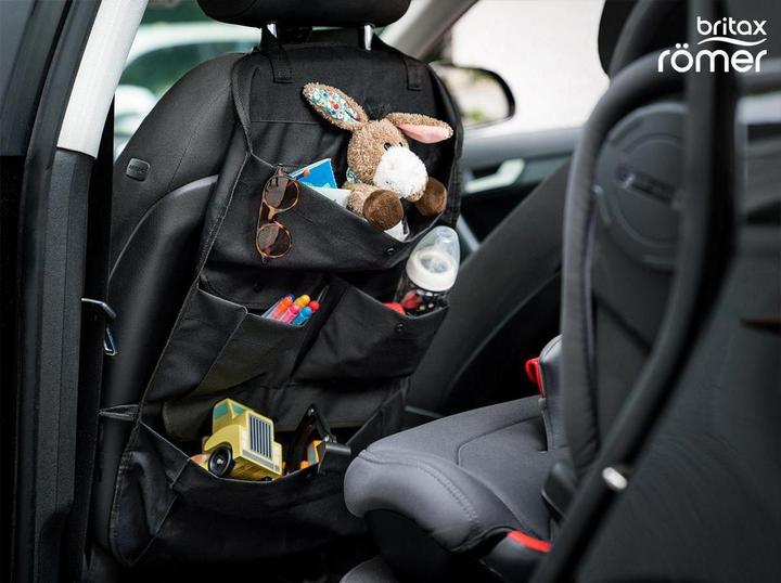 Actual product image Britax Römer Backrest bag