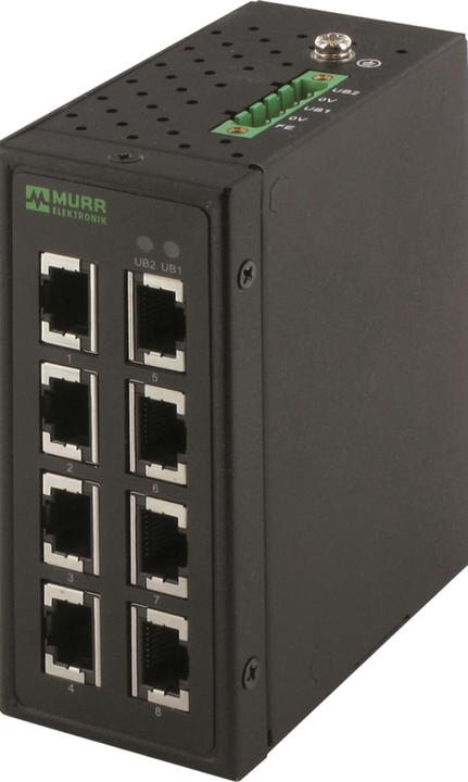 Murr Elektronik Switch 58152 (8 ports)