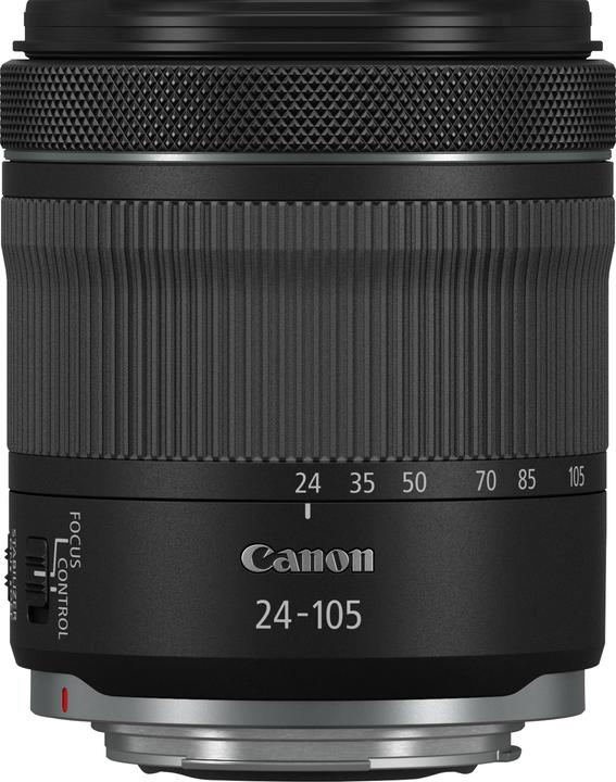Canon RF 24-105mm f/4-7.1 IS STM (Canon RF, Vollformat)