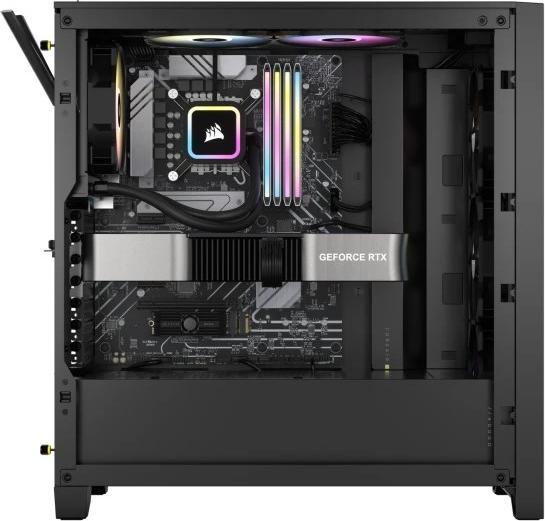 Image du produit Corsair Dominator Titanium (2 x 24 Go, 7000 MHz, RAM DDR5, DIMM)
