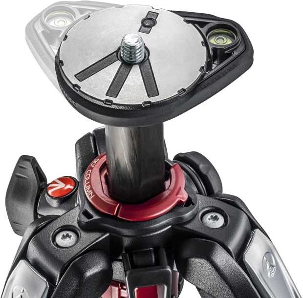 Actual product image Manfrotto MT055CXPRO4 4 Sections (Carbon)