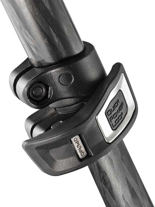 Actual product image Manfrotto MT055CXPRO4 4 Sections (Carbon)