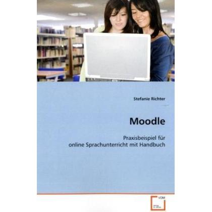 Thumbnail - Moodle, Fachbücher von Stefanie Richter